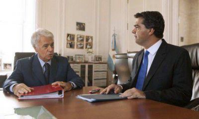 De la Sota se re�ne con funcionarios K y suspende encuentro con oposici�n