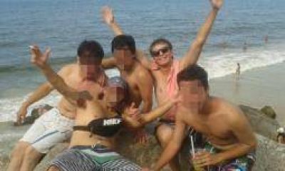Joven riojano muere ahogado en una playa brasilera