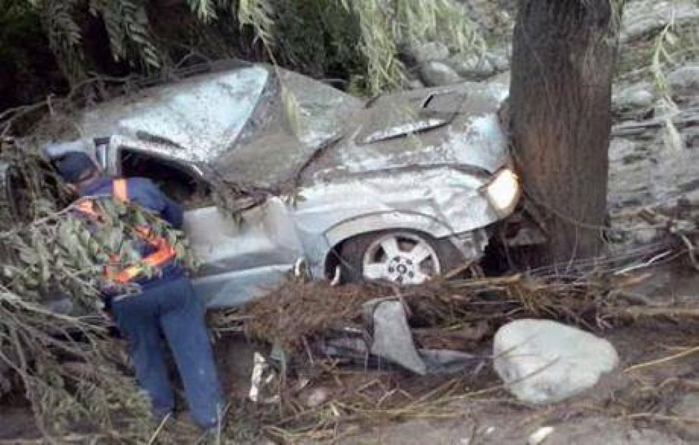 Alud: temen por dos cordobeses desaparecidos