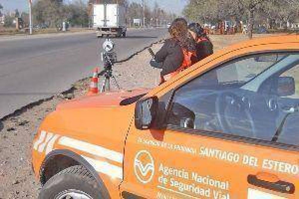 N�stor Flores: "Hay un ambicioso proyecto para abordar el tema de la seguridad vial"