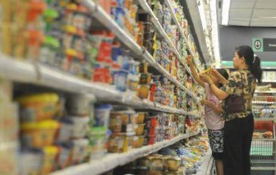 Medio CEPO: 15% de subas en las g�ndolas