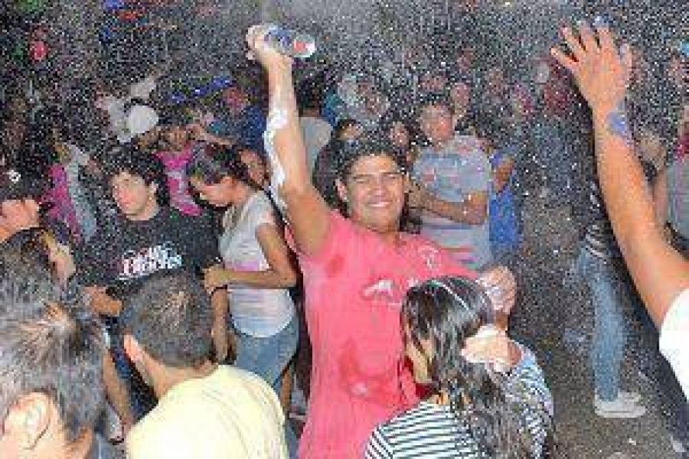 Se ampliar�n los controles por bailes de carnaval el pr�ximo fin de semana