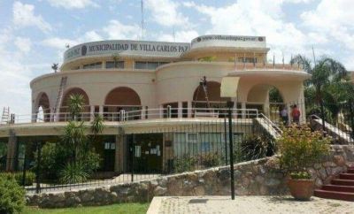 Carlos Paz invertir�a cerca de $12 millones en los servicios de agua y cloacas