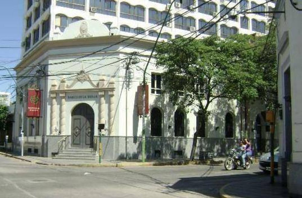 Se garantizar� la custodia en las sucursales del Nuevo Banco de la Rioja