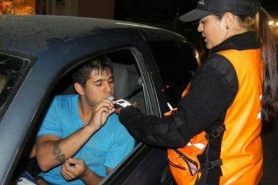 Se intensifican los controles de tr�nsito 