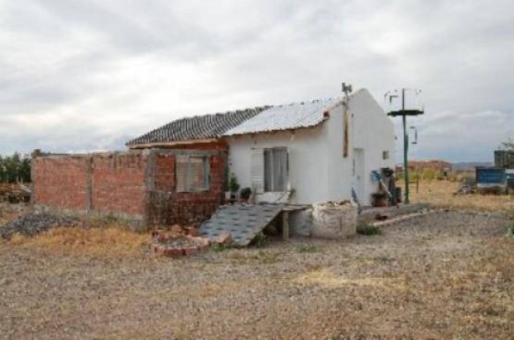 Crimen en Las Heras: Buscan ADN del asesino de V�zquez 