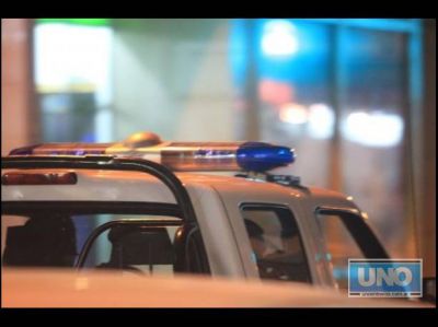 Cae banda cordobesa que asol� en Nogoy� a conocidos m�dicos