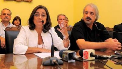 El Gobierno declar� la "zona de desastre" y anunci� medidas