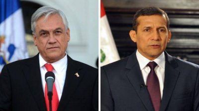 Opiniones cruzadas entre Chile y Per� por el fallo territorial de La Haya