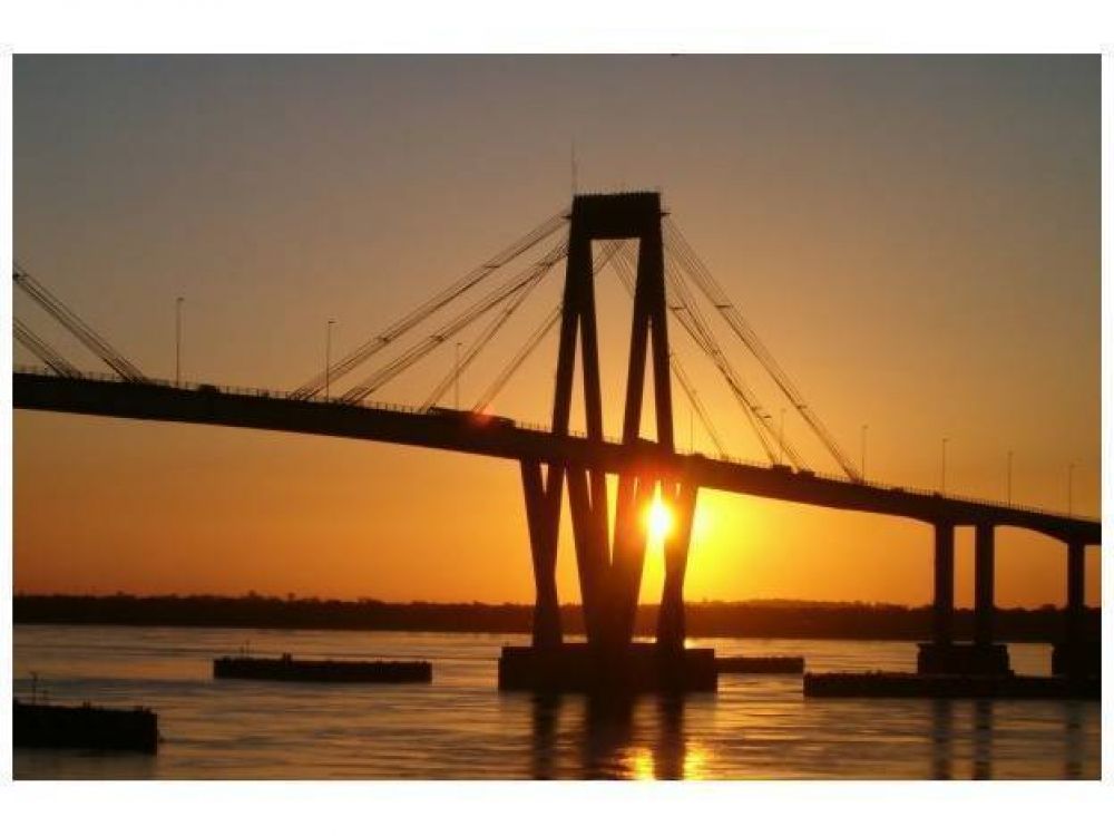Llamaron a licitaci�n para la ejecuci�n de la obra del puente a Santa Fe