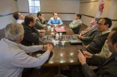 Analizar�n ayuda con el Fondo de Emergencia