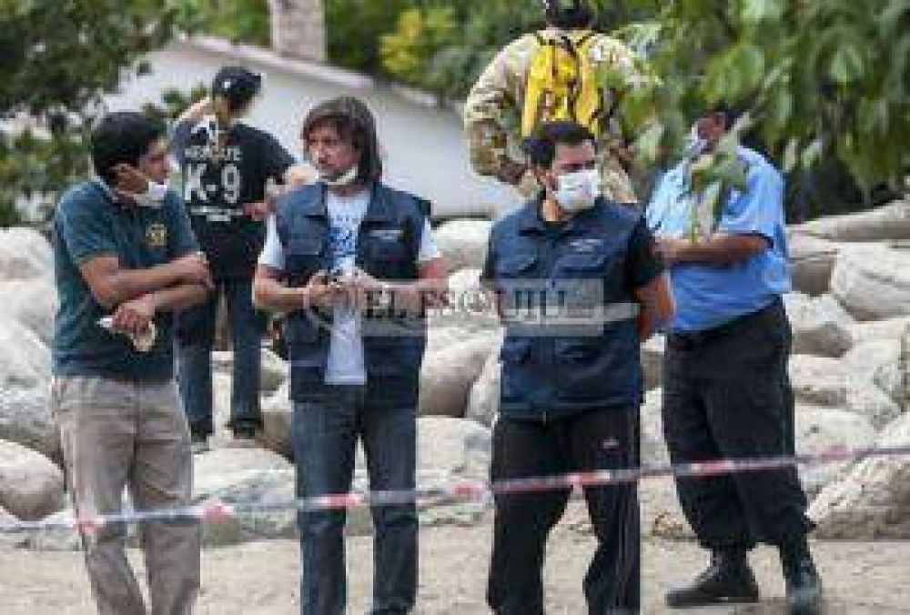 Quedan 5 personas desaparecidas y contin�a la b�squeda en El Rodeo