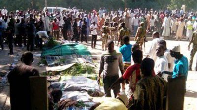 Violencia sin l�mite en Nigeria: ascienden a 99 los muertos