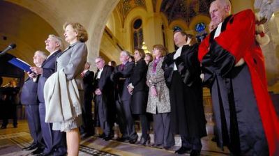 Fallo dividido por el conflicto lim�trofe entre Chile y Per�