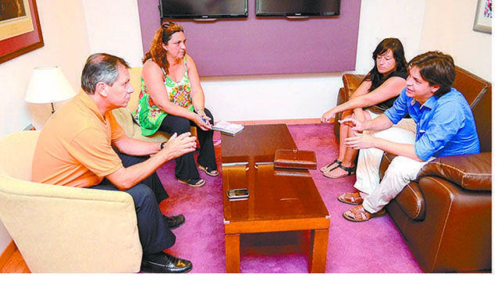 Fortalecer�n el programa J�venes por la Memoria  