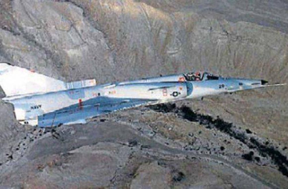 A los ingleses le preocupa la compra de aviones militares 