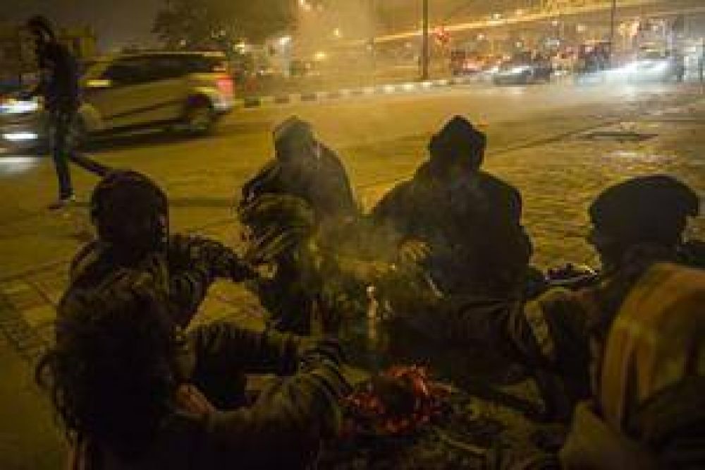 Contaminaci�n: Nueva Delhi desplaza a Pek�n como la ciudad m�s irrespirable