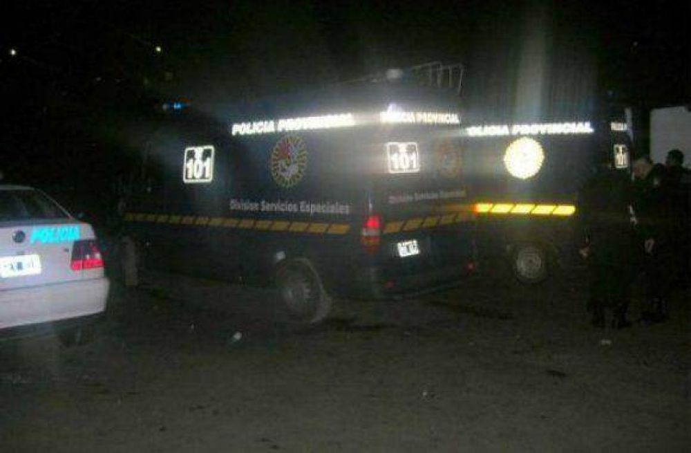 Detienen a un hombre por el crimen de una mujer de 60 a�os 