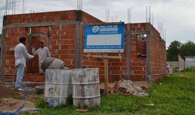 Unas 270 familias han solicitado el cr�dito ProCreAr en Gualeguaych�