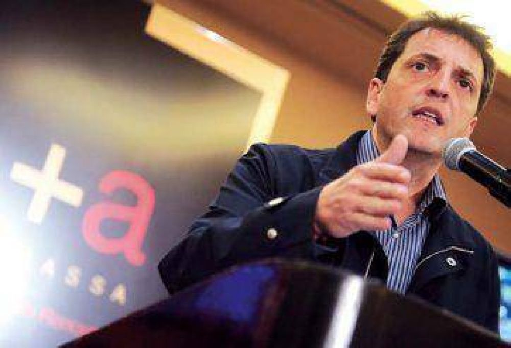 2015: se larg� el massismo fundacional
