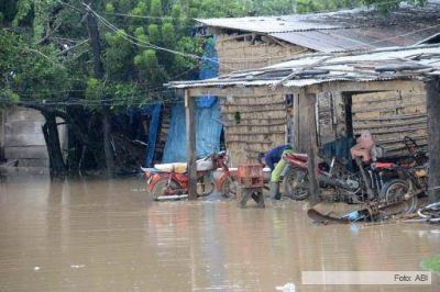 Ocho muertos y "emergencia nacional" en Bolivia por las lluvias