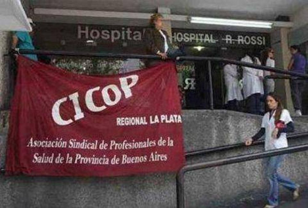 CICOP continuar� con las medidas de fuerza durante esta semana y la pr�xima