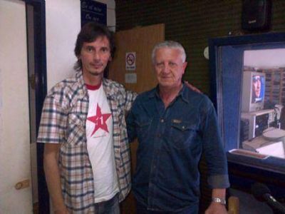 Jos� Mar�a Nieto: �En La Plata estamos acompa�ando al Frente Renovador, junto a Amondarain y Arteaga�