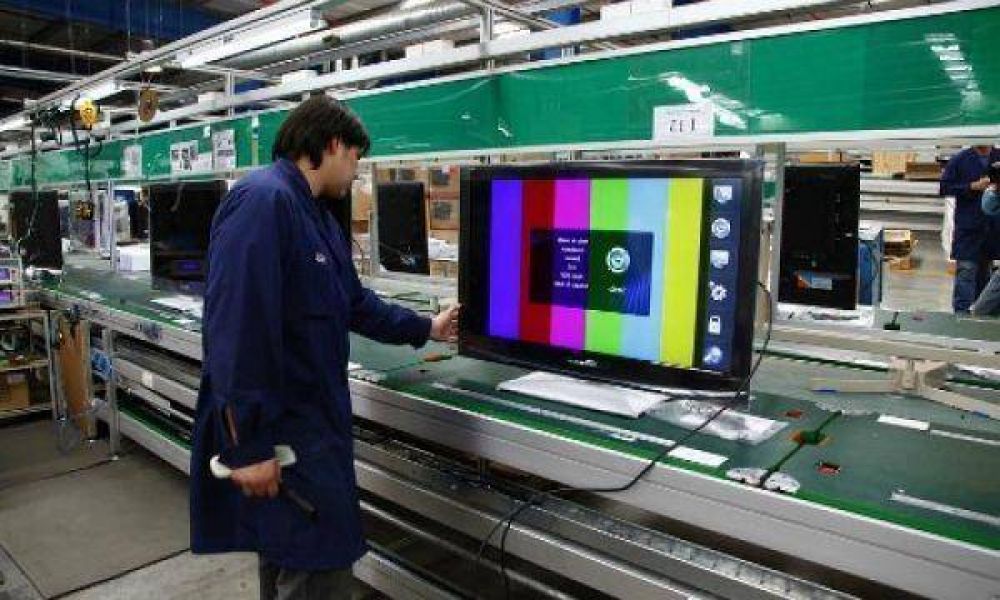 La industria fueguina atraviesa momentos de profunda incertidumbre 