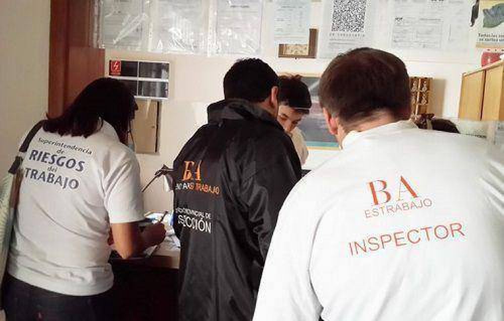 Detectan 60% de infracciones en higiene y seguridad en el trabajo