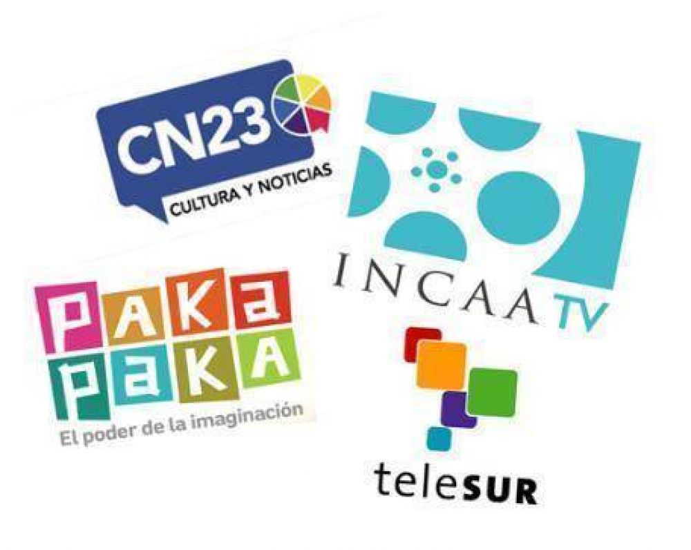Paka Paka, INCAA y Telesur ya se pueden ven en Cablevisin bsico