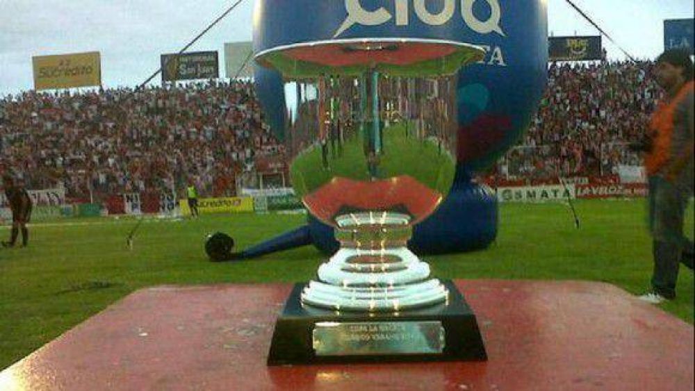 El robo de la copa repercuti� en varios medios nacionales