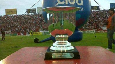 El robo de la copa repercuti� en varios medios nacionales