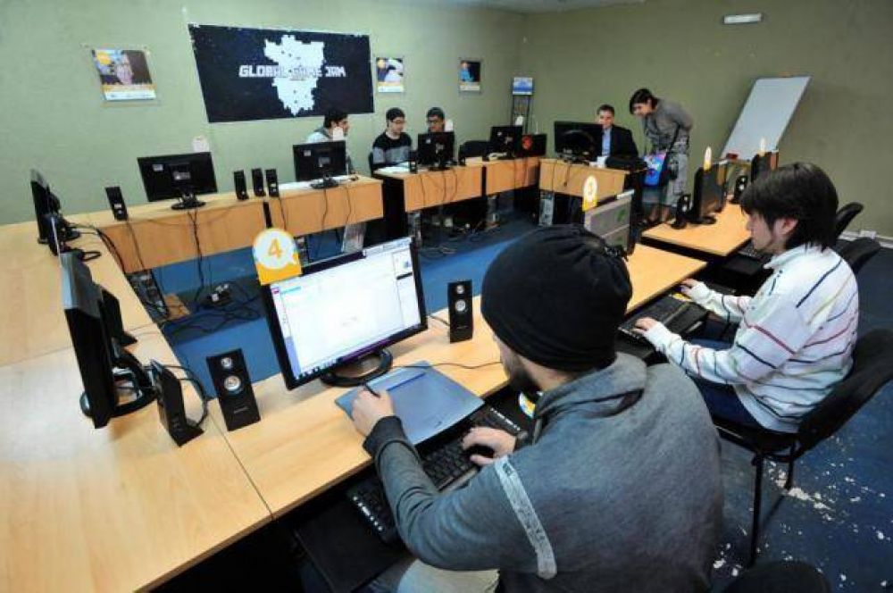 Tucumanos se suman al dise�o de videojuegos