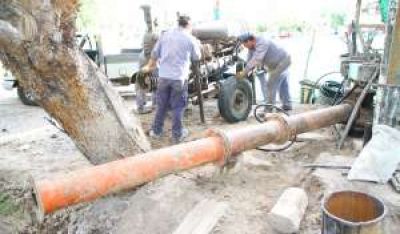 Tras quejas de 15 barrios, OSSE anunci� m�s obras