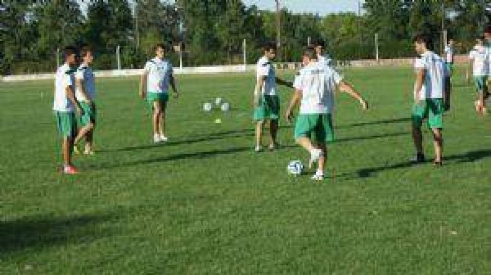 San Mart�n se prepara para medirse con Uni�n
