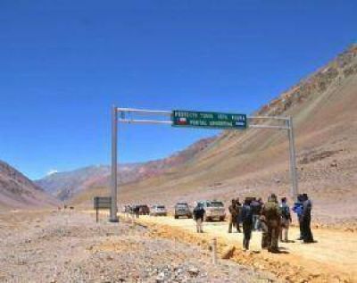 Aseguran que por Agua Negra ya pas� el 36% de turistas de la temporada anterior