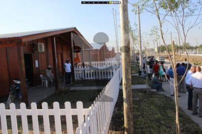 Barrio La Olla: se alista la relocalizaci�n de unas 82 familias