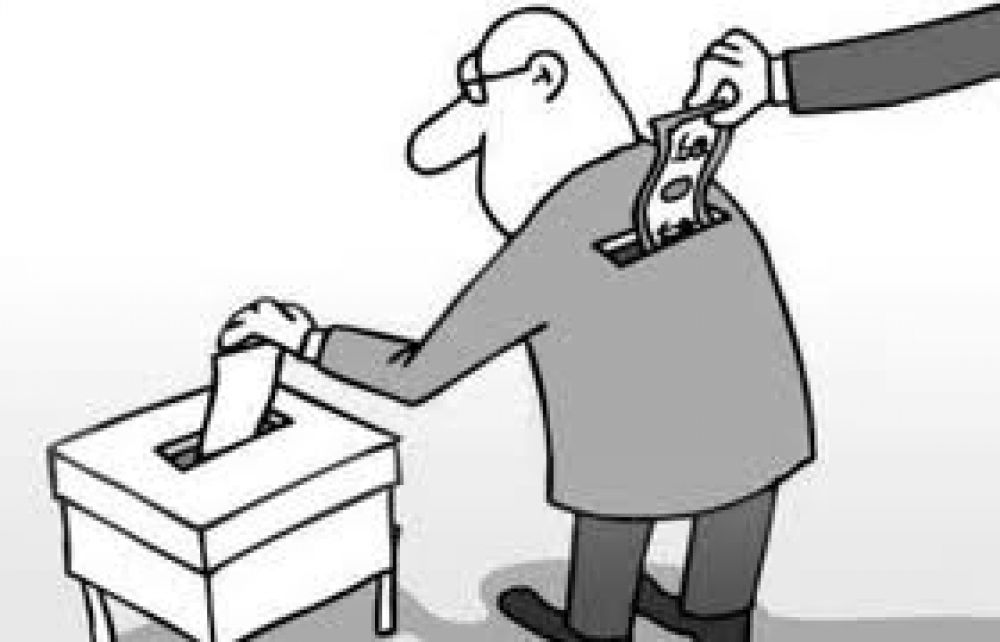 Votos y billetes