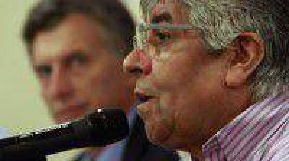 �El macrismo le ha dado m�s a los trabajadores que el Gobierno nacional�