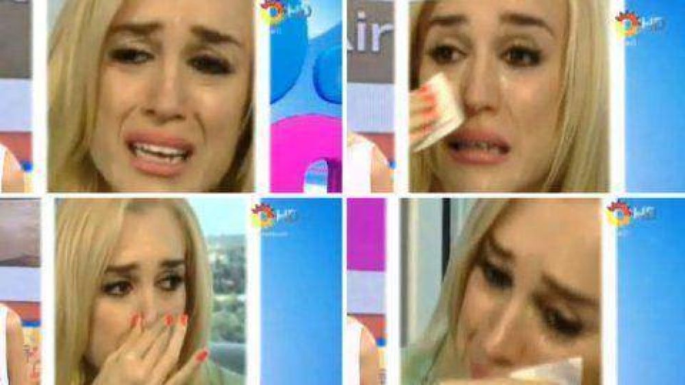 F�tima Florez se quebr� al hablar del hacker