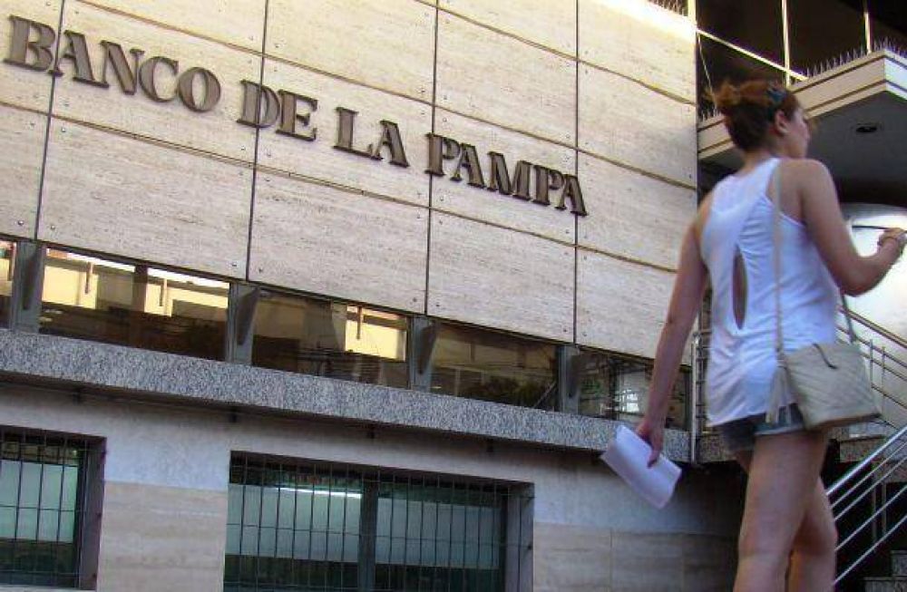 D�lares: el Banco de La Pampa vendi� 85 mil 