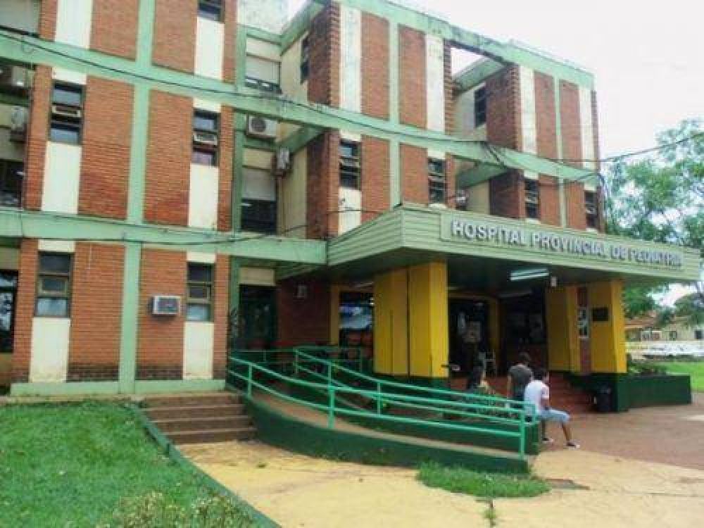 El Hospital de Pediatr�a cumpli� 21 a�os de cuidados a los m�s peque�os en Misiones 