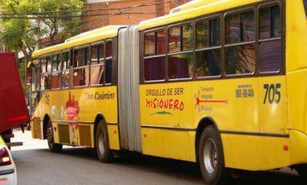 Contin�an los reclamos por el incremento del boleto urbano 