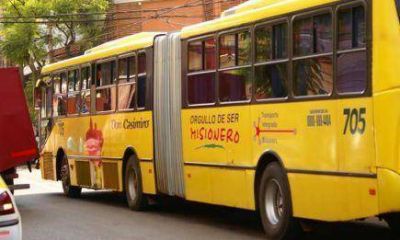 Contin�an los reclamos por el incremento del boleto urbano 