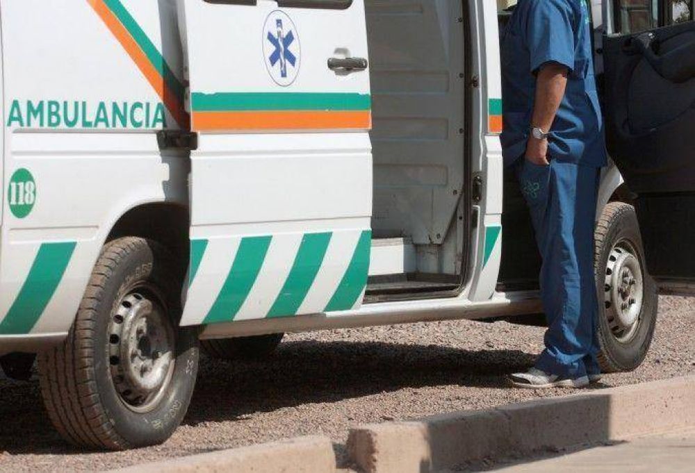 Muri� una beb� que fue atropellada accidentalmente por su padre