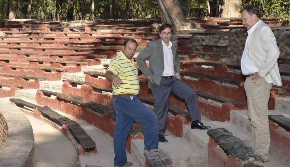 El Gobierno remodelar� integralmente el teatro Pulgarcito
