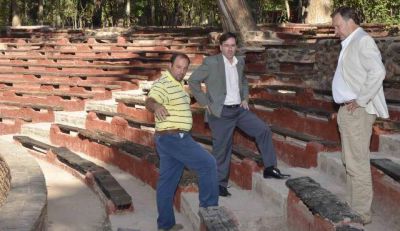El Gobierno remodelar� integralmente el teatro Pulgarcito