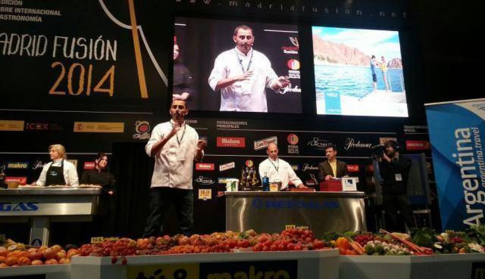 Mendoza se destac� en el XII Congreso Internacional de Gastronom�a
