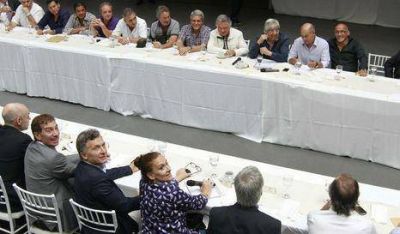 "Tenemos que profundizar el di�logo"