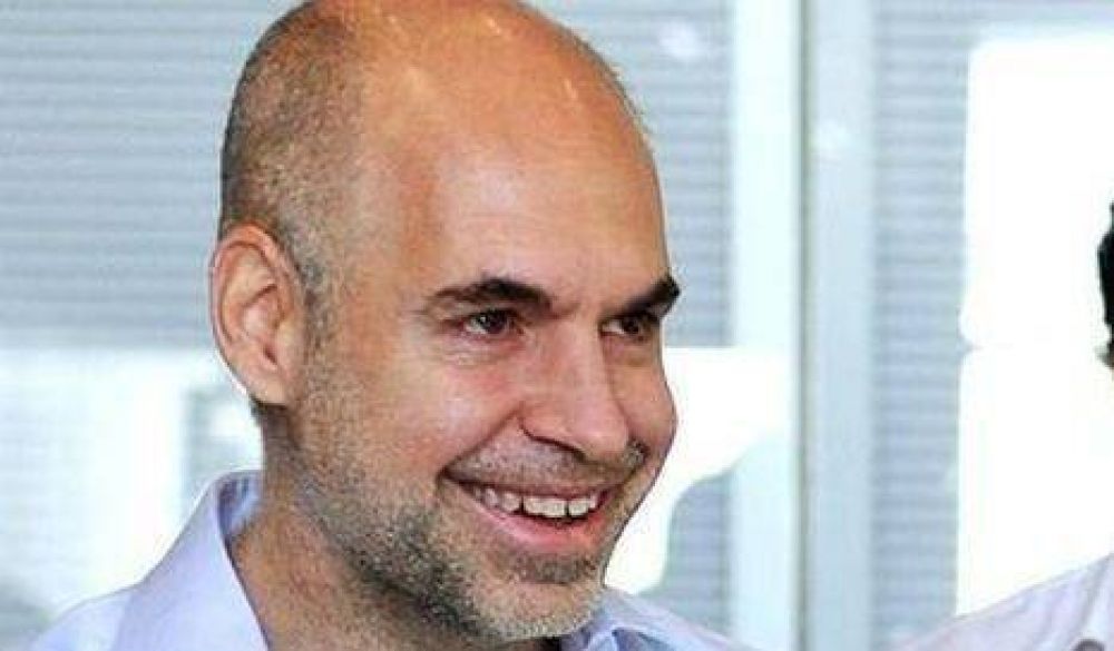 Larreta a favor de que PRO vaya a las PASO
